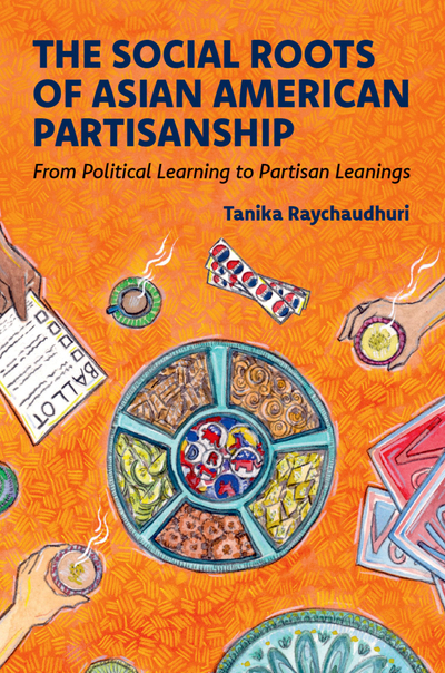 The ^ASocial Roots of Asian American Partisanship