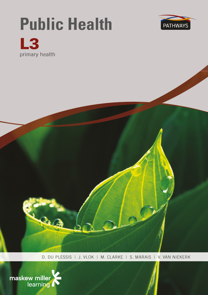 Pathways to Public Health Level 3 Student's Book ePDF (1-year licence)