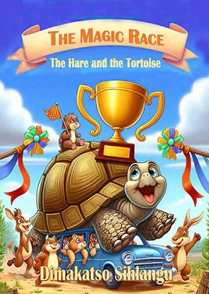 The Magic Race: The Hare and the Tortoise