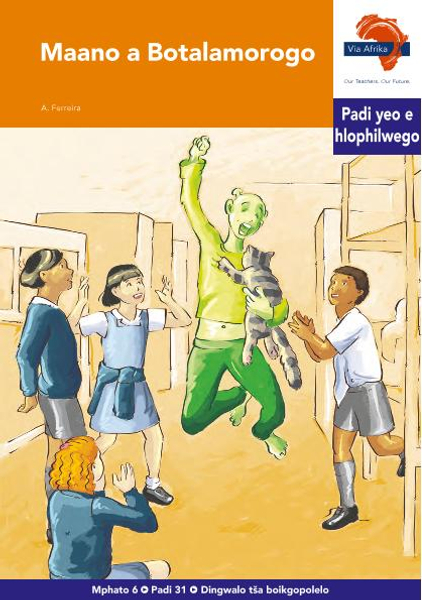 eBook (ePDF): Via Afrika Sepedi HL G06 Reader 31