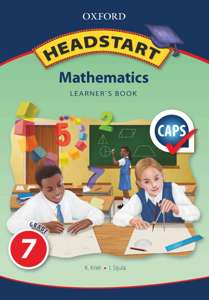Oxf Headstart Maths Gr7 LB (CAPS)