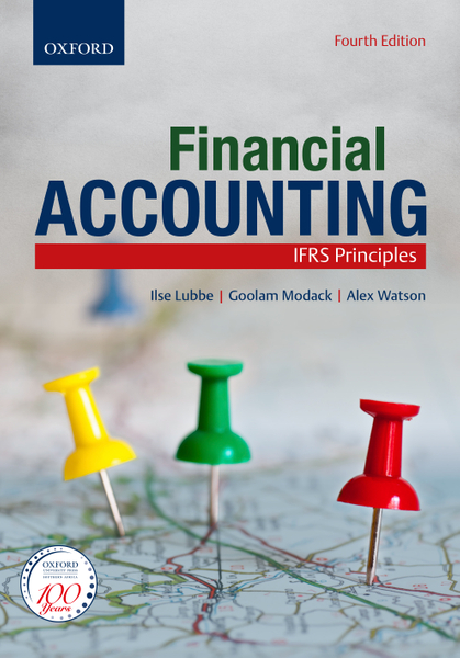 Financial Accounting: