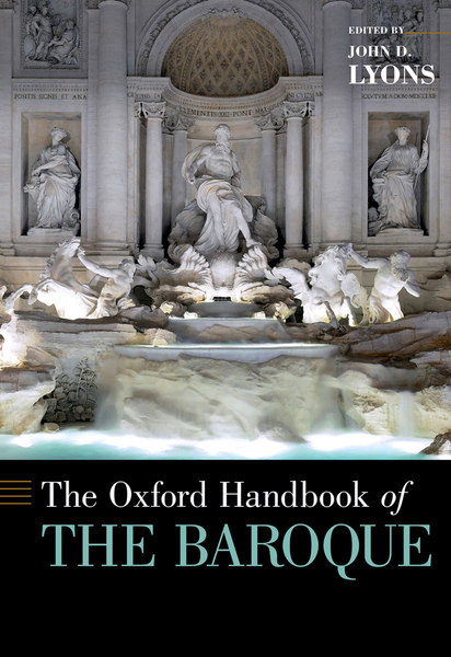The ^AOxford Handbook of the Baroque