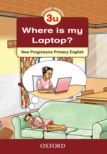 NPPE Readers 3U - Where is my laptop