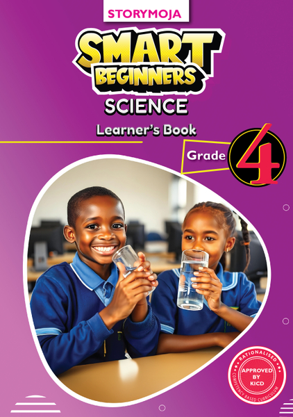 Smart Beginners Science  Grade 4 Learners Book