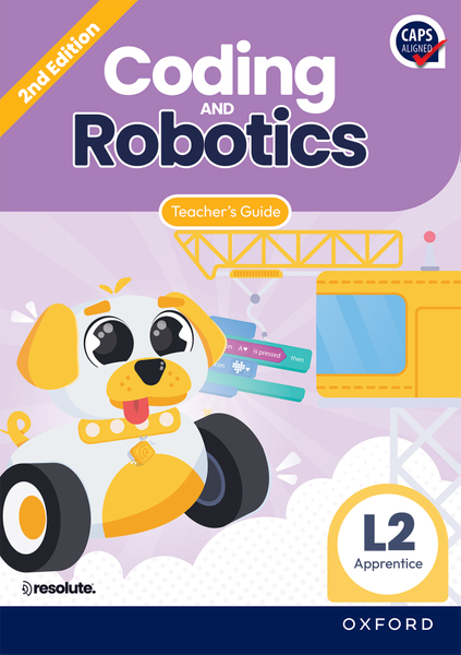 Coding & Robotics APPRENTICE Level 2 Teacher's Guide 2e