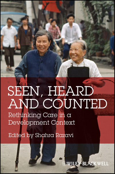 Seen, Heard and Counted