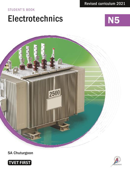 Electrotechnics N5 Students Book