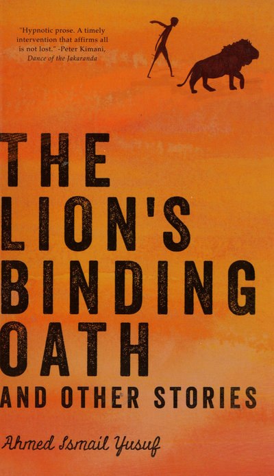 The Lion's binding oath and other stories