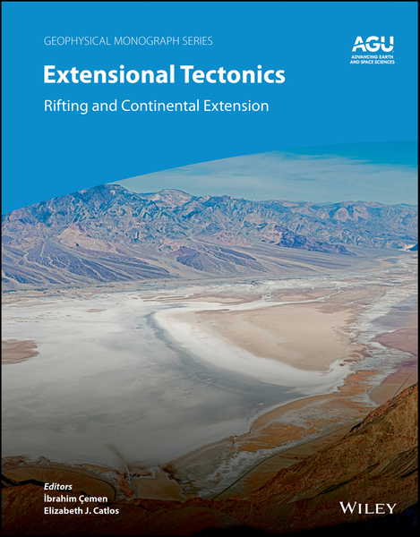 Extensional Tectonics