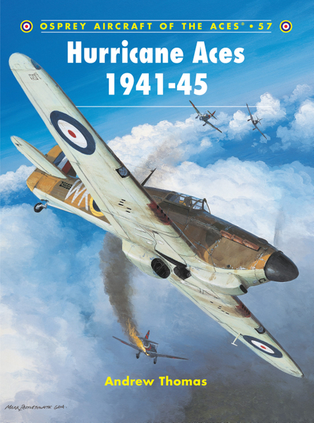 Hurricane Aces 1941–45