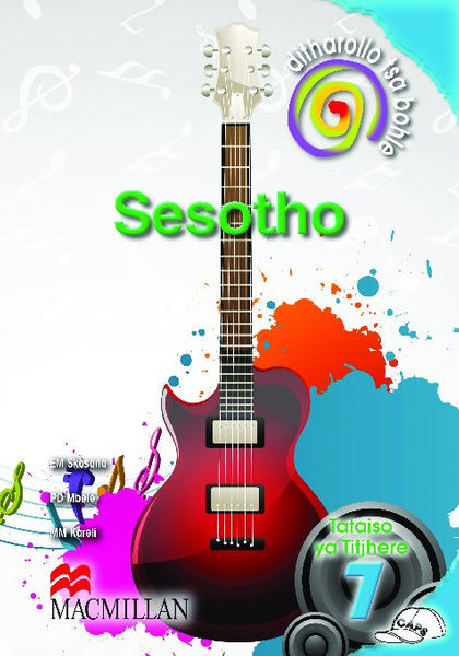 Ditharollo Tsa Bohle Sesotho Home Language Grade 7 Teachers Guide
