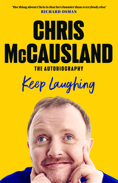 Keep Laughing