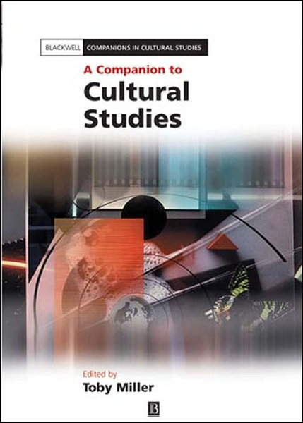 A Companion to Cultural Studies