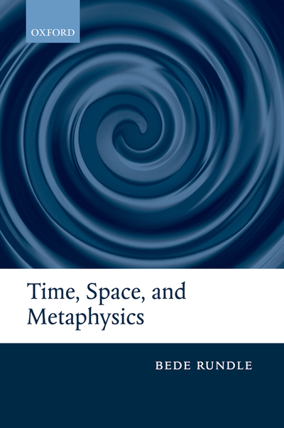 Time, Space, and Metaphysics