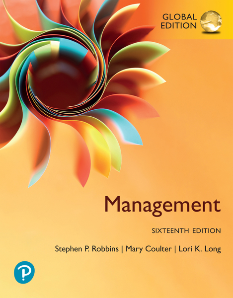 Management, Global Edition