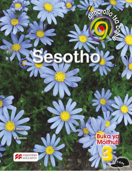 Ditharollo Tsa Bohle Sesotho Kreiti 3 Buka Ya Moithuti