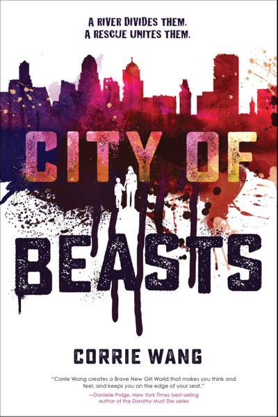 City of Beasts