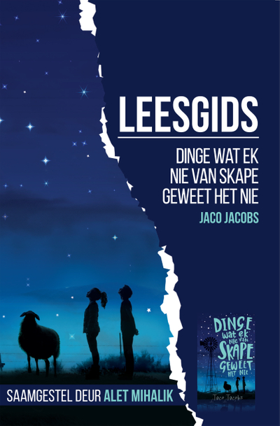 Leesgids: Dinge wat ek nie van skape geweet het nie
