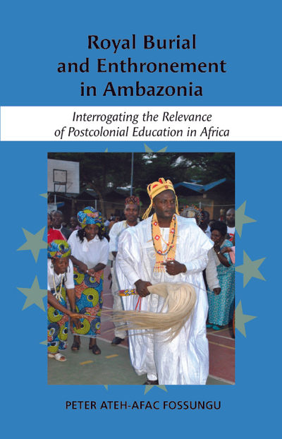 Royal Burial and Enthronement in Ambazonia