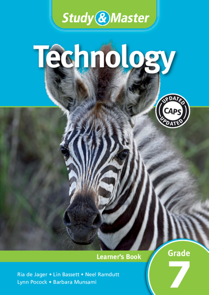 Study & Master Technology Grade 7 Learner's Book (1 year) Digital Edition