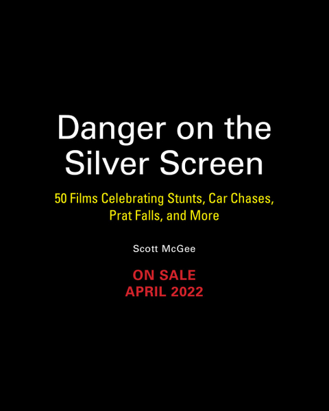 Danger on the Silver Screen