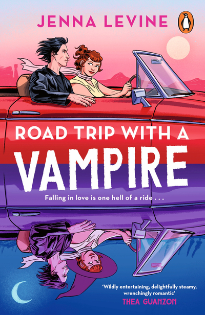Road Trip with a Vampire