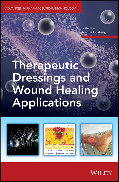 Therapeutic Dressings and Wound Healing Applications