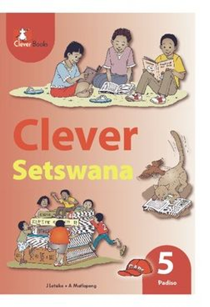 Clever Setswana Kereiti 5 Padiso