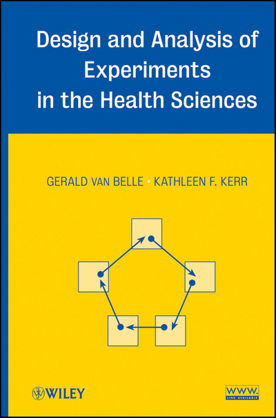 Design and Analysis of Experiments in the Health Sciences – DC eBOOKS