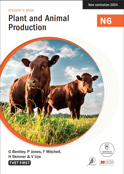 Plant & Animal Production N6 Students Book