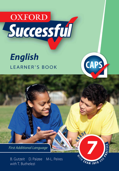 Oxford Successful English Grade 7 Learner's Book