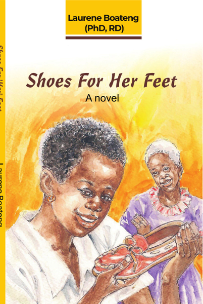SHOES FOR HER FEET