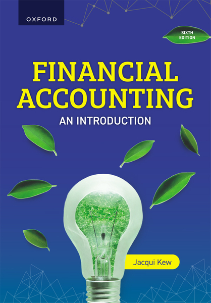 Financial accounting: An introduction 6e (LIB)