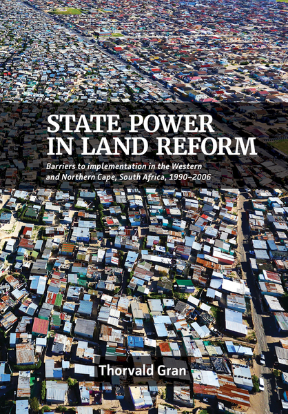 State Power in Land Reform