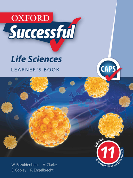 Oxford Successful Life Sciences Grade 11 LB