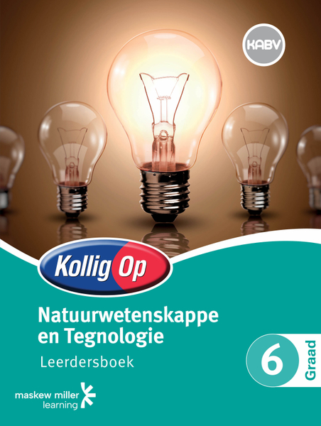 Kollig Op Natuurwetenskappe en Tegnologie Graad 6 Leerdersboek ePDF (1-year licence)