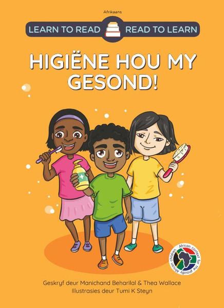HIGIENE HOU MY GESOND!
