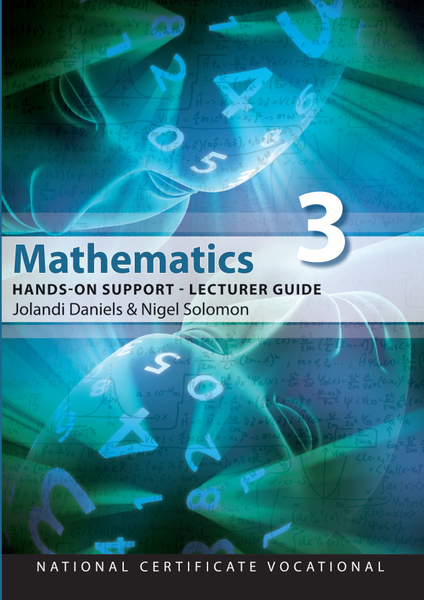 NCV3 Mathematics Facilitator Guide