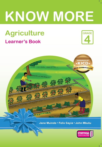 Know more Agriculture Grade 4