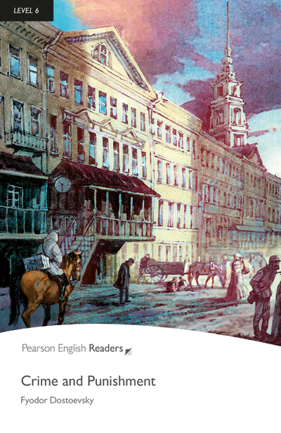 Level 6: Crime and Punishment ePub with Integrated Audio
