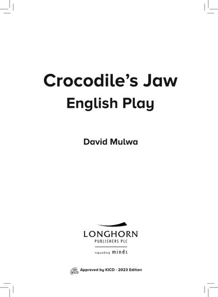 Crocodile Jaw