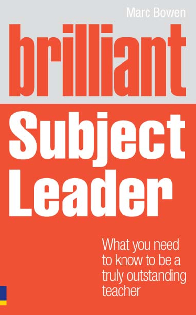 Brilliant Subject Leader eBook