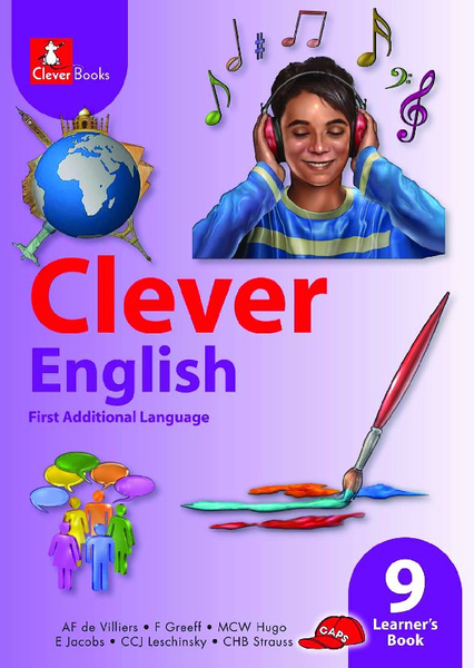 Clever English Grade 9 Learner's Book