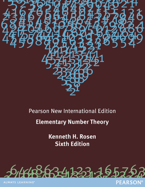 Elementary Number Theory