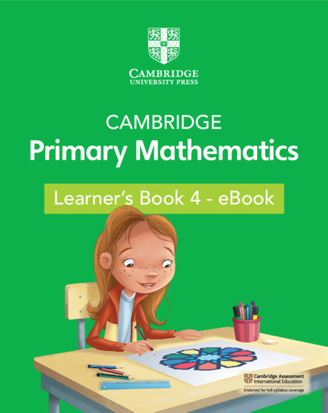 Cambridge Primary Mathematics Learner’s Book 4 – eBook EPUB (9781108964173)