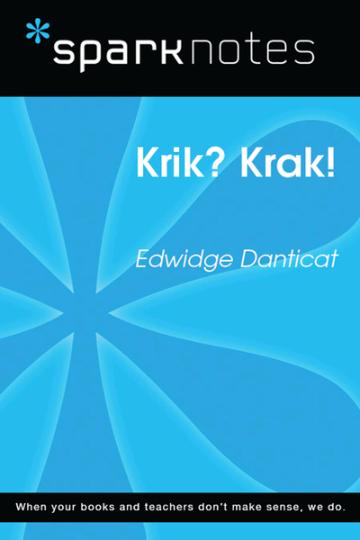 Krik? Krak! (SparkNotes Literature Guide)