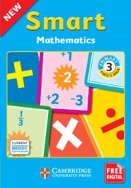 New Smart Mathematics Primary 3 Pupil's Book