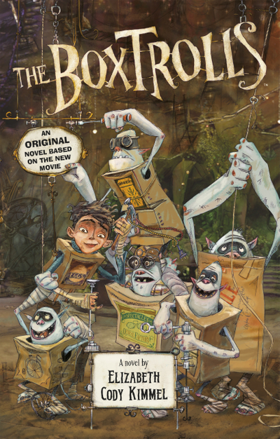 The Boxtrolls