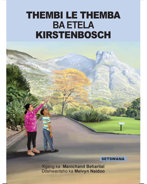 Thembi Le Themba Ba Etela Kirstenbosch